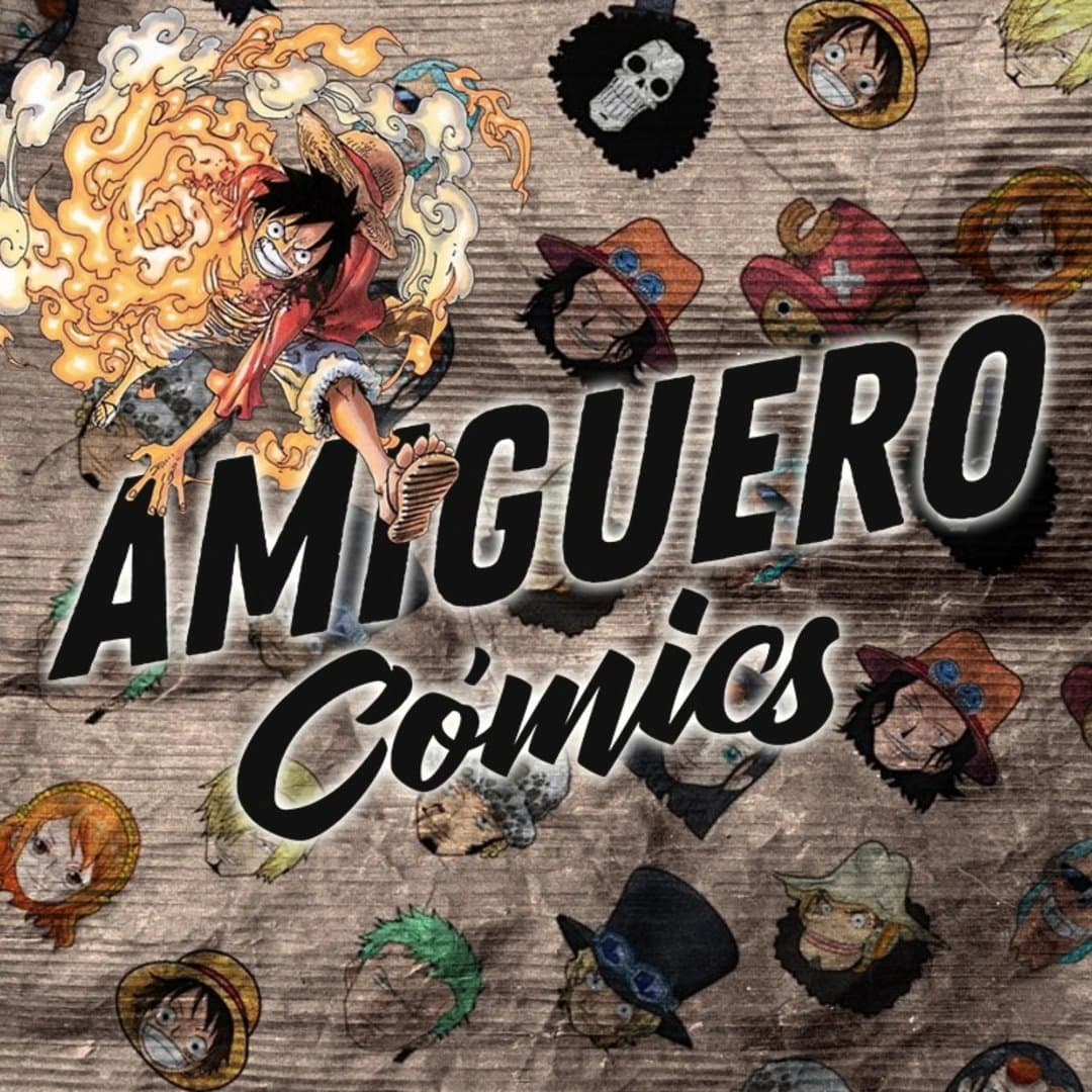 Amiguero Comics