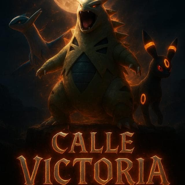 Calle Victoria