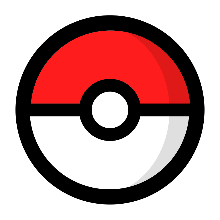 Pokeball Logo
